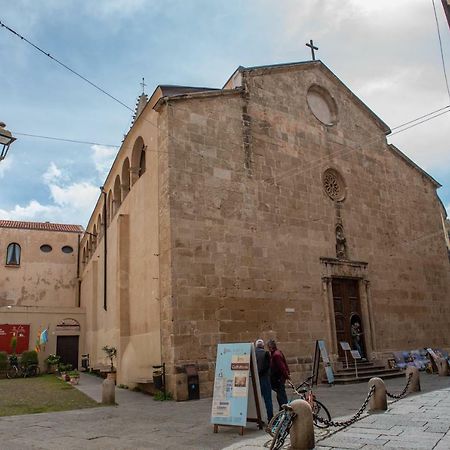Centro Storico Carlo Alberto Alghero Exterior foto