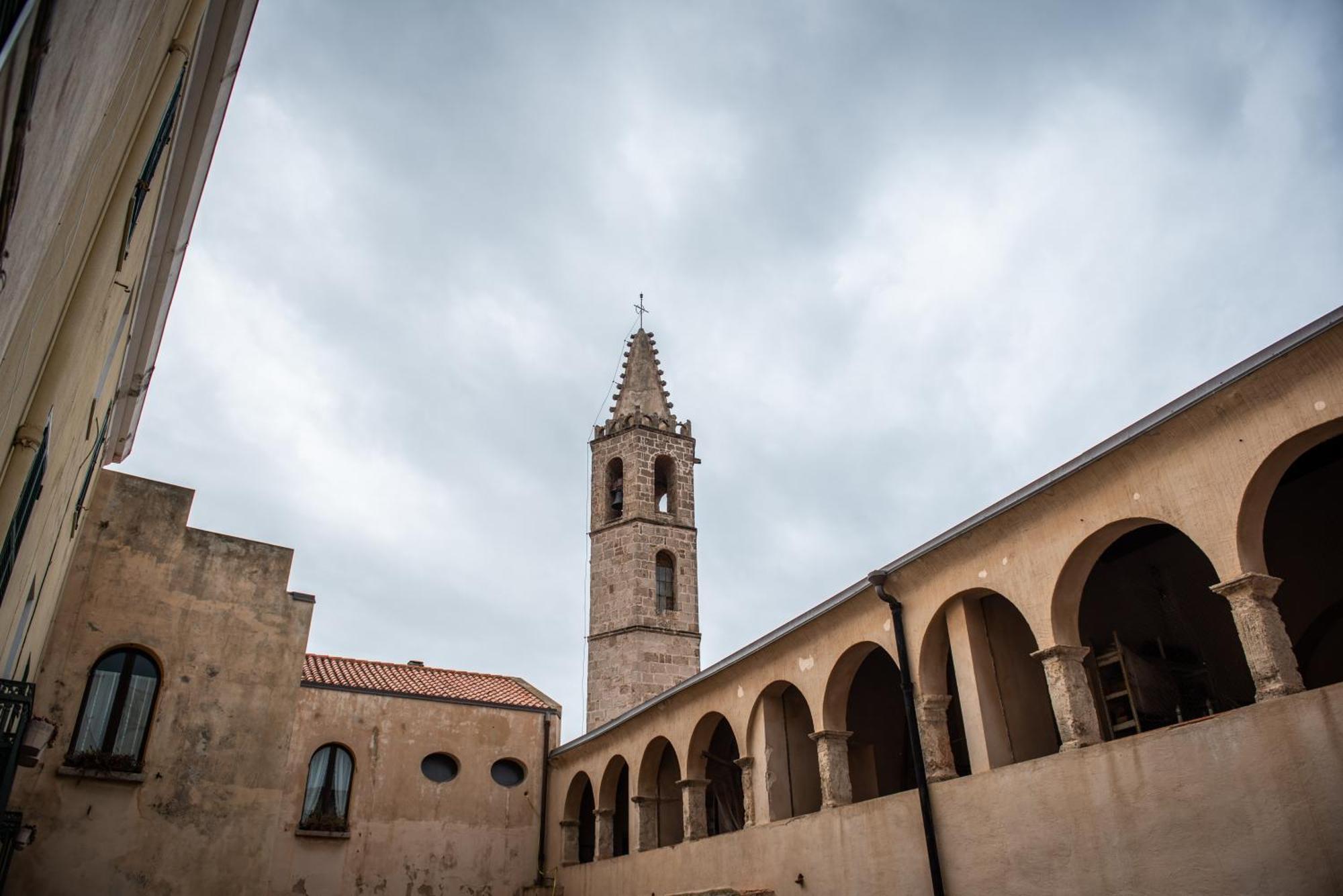 Centro Storico Carlo Alberto Alghero Exterior foto